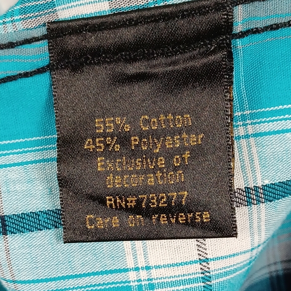 Helix long sleeve shirt men's Sz XL - Picture 5 of 5